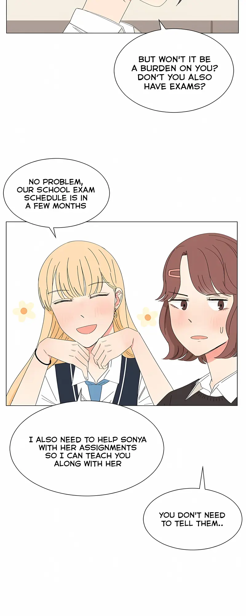 Pastel Love - Chapter 28: Prepare For Exam