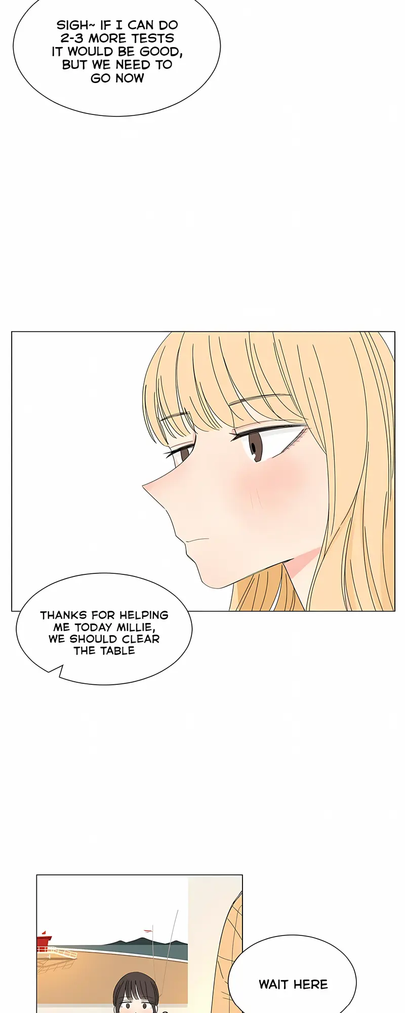 Pastel Love - Chapter 28: Prepare For Exam