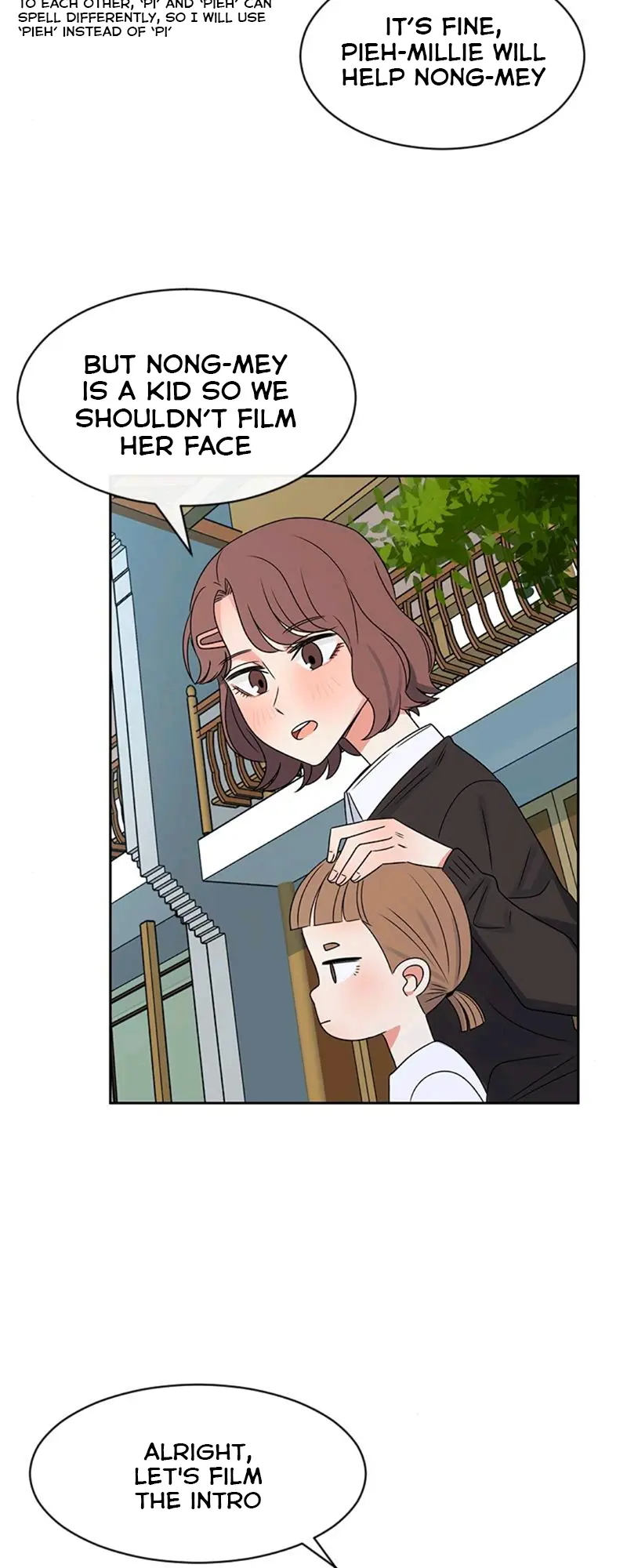 Pastel Love - Chapter 37: Help