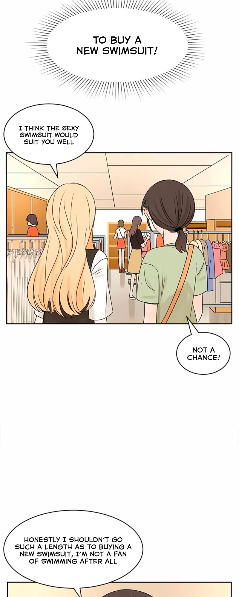 Pastel Love - Chapter 31: Vacation [Season 2 Start]