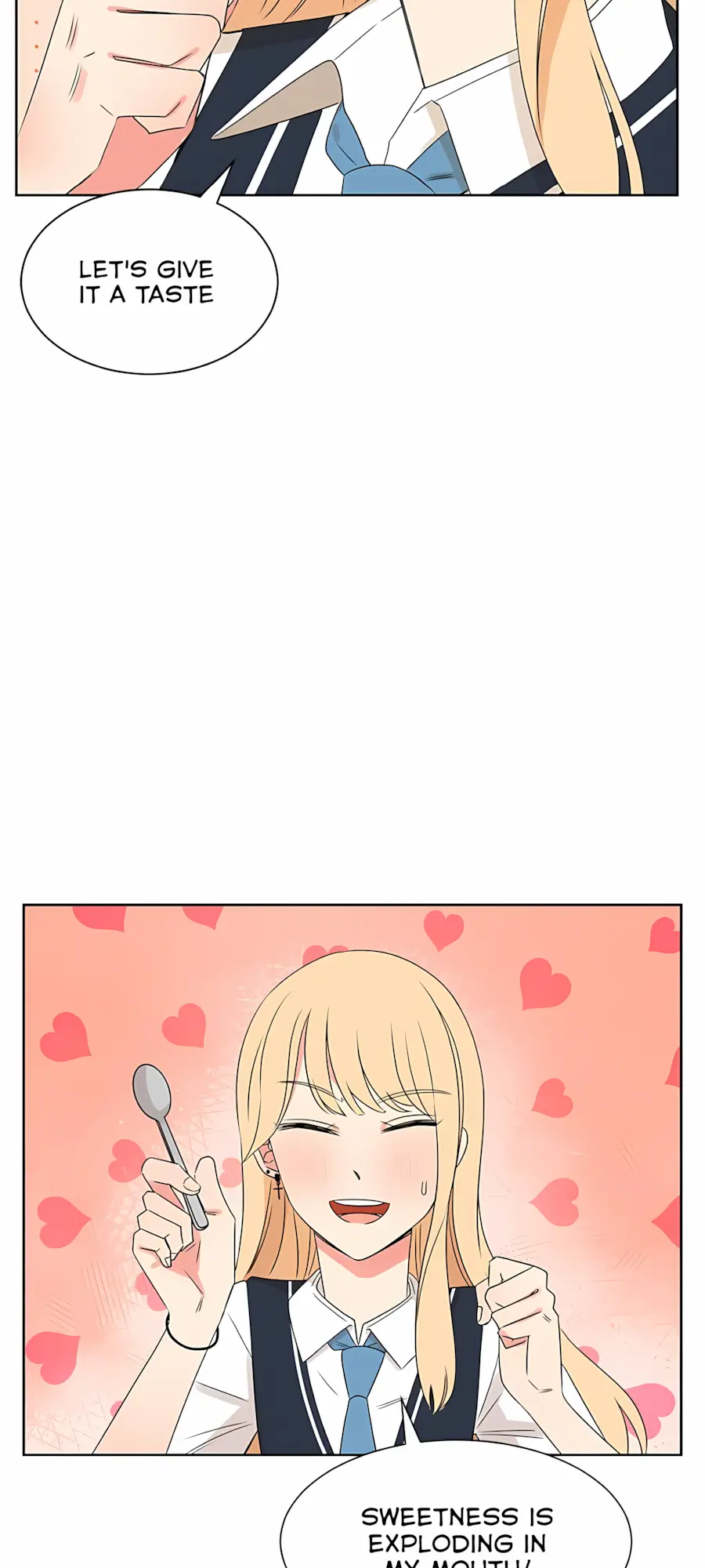 Pastel Love - Chapter 33: New Semester