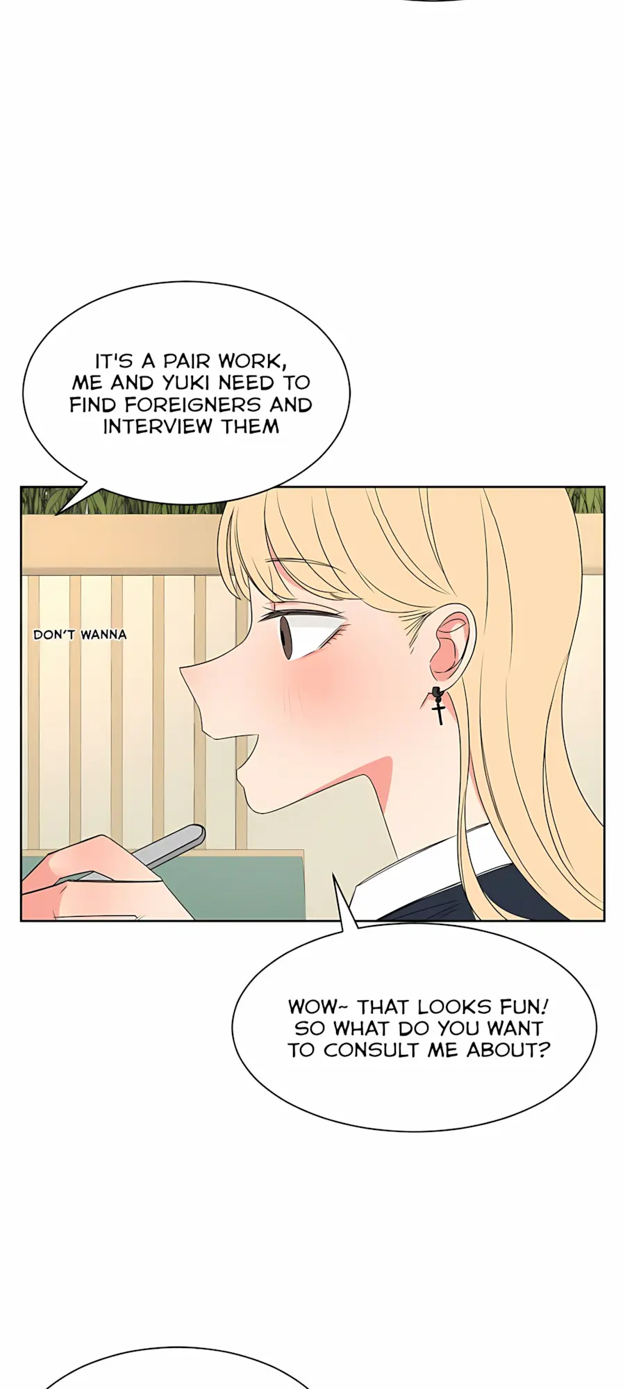 Pastel Love - Chapter 33: New Semester