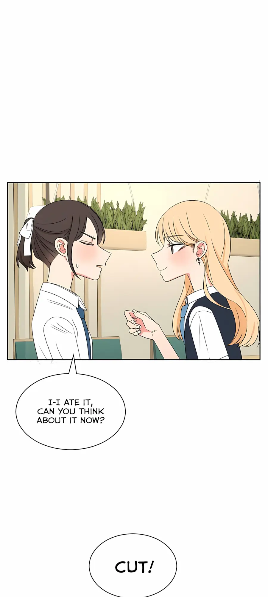 Pastel Love - Chapter 33: New Semester