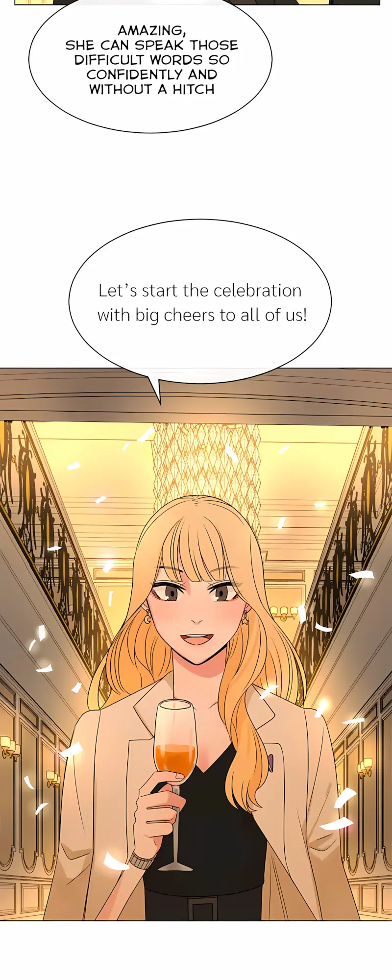 Pastel Love - Chapter 39: Party