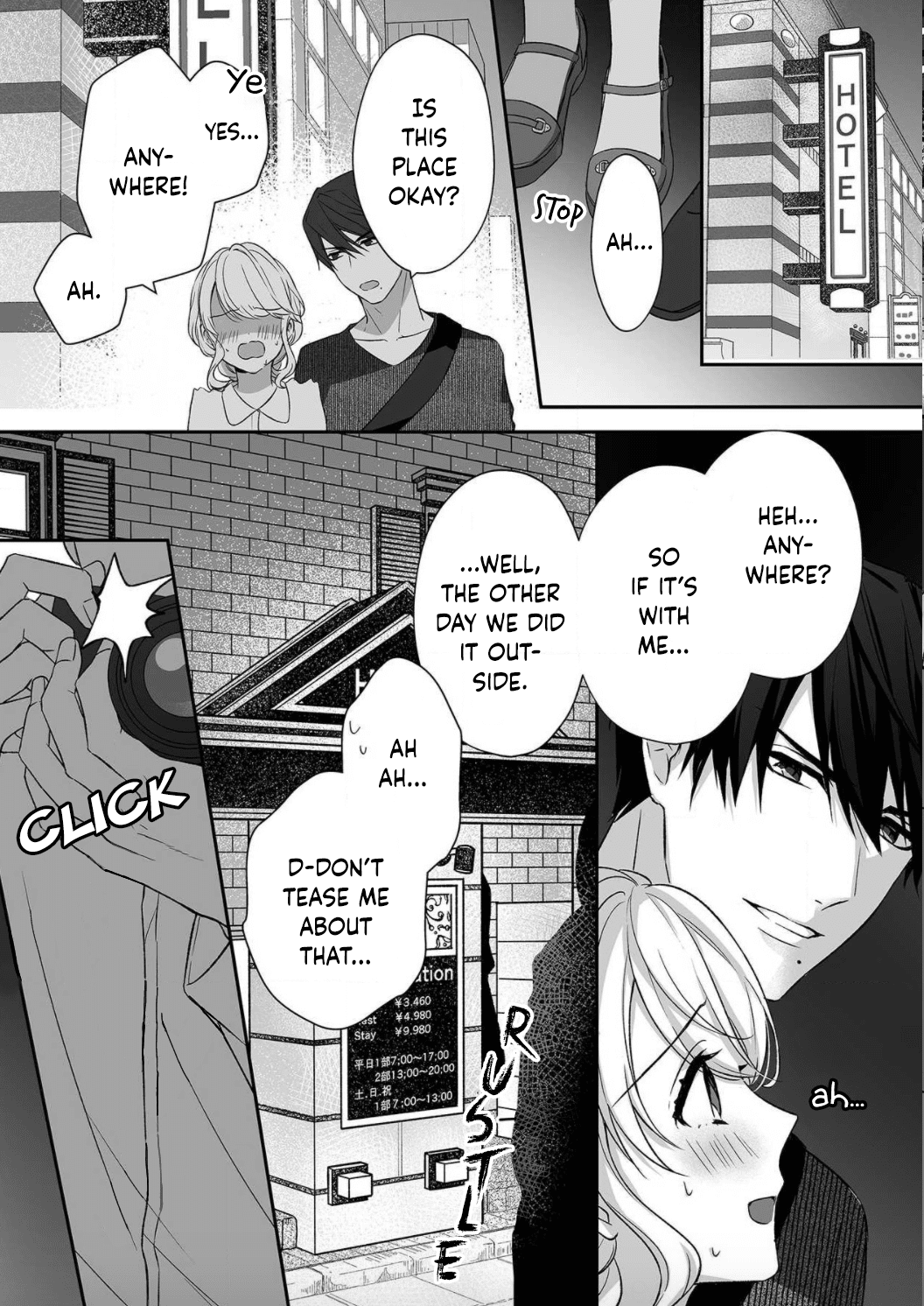 Ijiwaru Joukyuu Kokumin Wa Jouhinna Yajuu ~Gokujou Sex Ni Gakeppuchi Hoikushi Wa Asamade Torokeru~ - Chapter 4