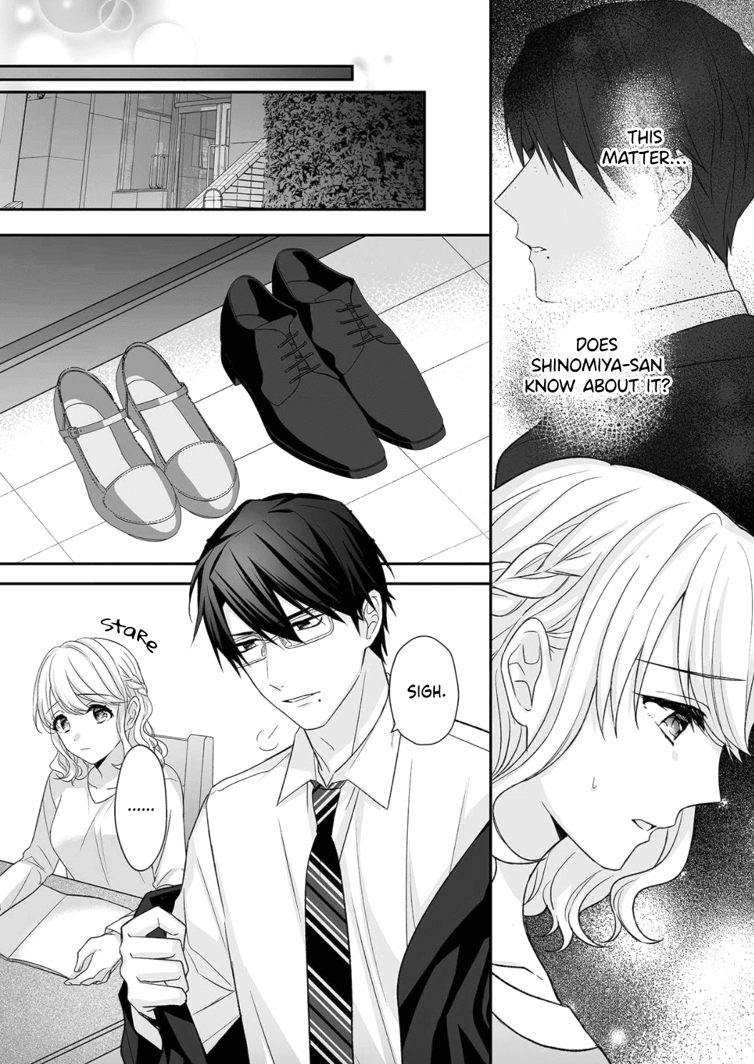 Ijiwaru Joukyuu Kokumin Wa Jouhinna Yajuu ~Gokujou Sex Ni Gakeppuchi Hoikushi Wa Asamade Torokeru~ - Chapter 5