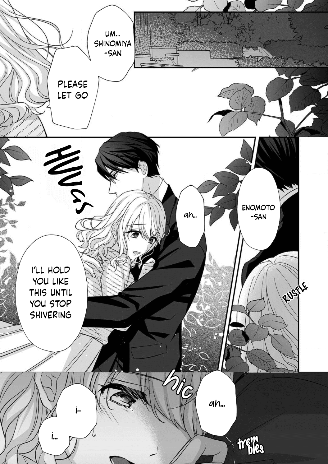 Ijiwaru Joukyuu Kokumin Wa Jouhinna Yajuu ~Gokujou Sex Ni Gakeppuchi Hoikushi Wa Asamade Torokeru~ - Chapter 3