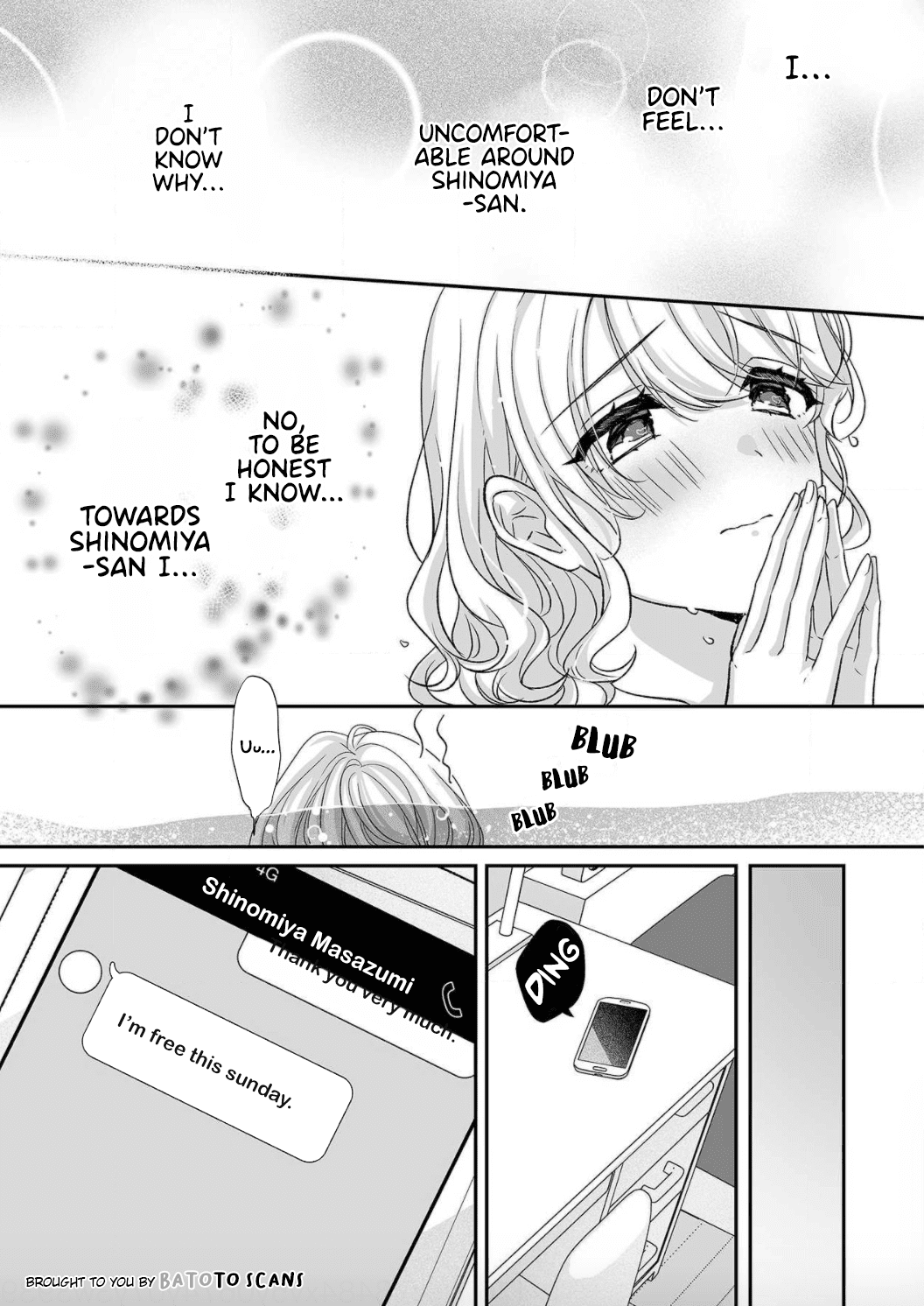 Ijiwaru Joukyuu Kokumin Wa Jouhinna Yajuu ~Gokujou Sex Ni Gakeppuchi Hoikushi Wa Asamade Torokeru~ - Chapter 3