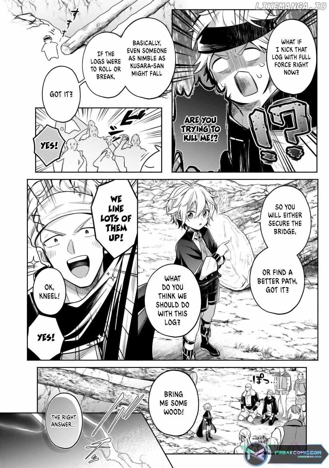 Easygoing Territory Defense by the Optimistic Lord: Production Magic Turns a Nameless Village into the Strongest Fortified City - Chapter 28