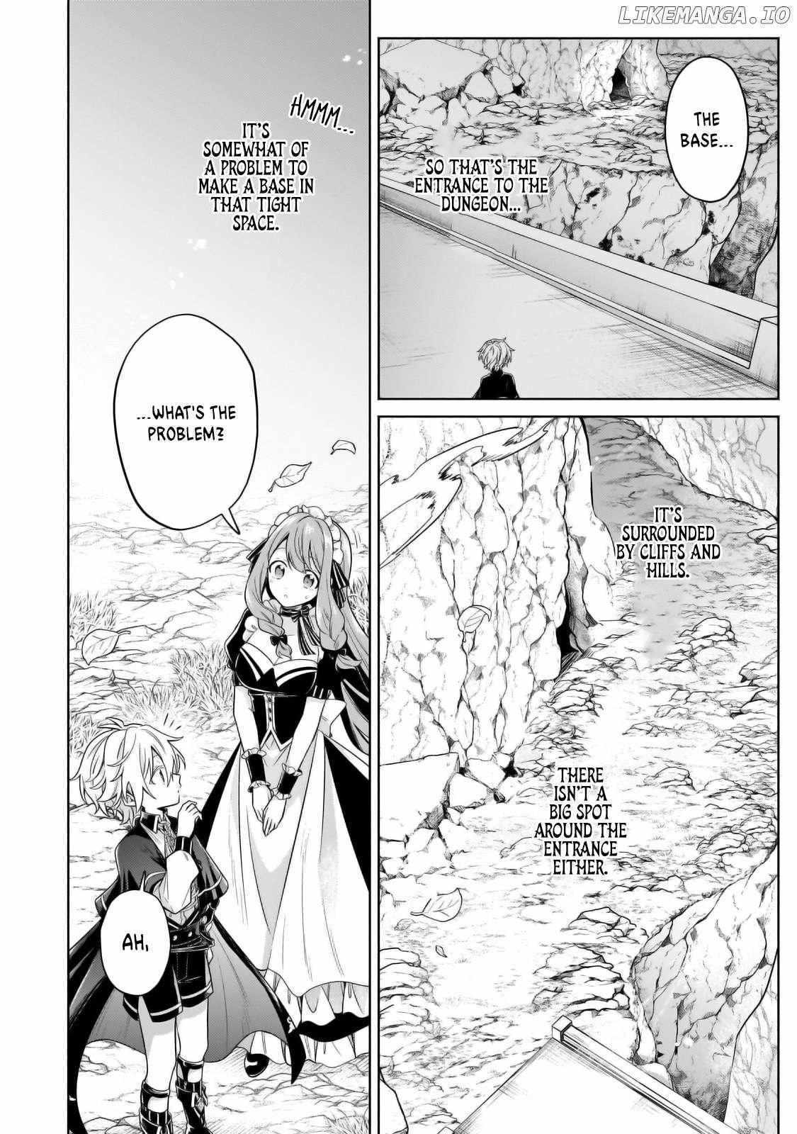 Easygoing Territory Defense by the Optimistic Lord: Production Magic Turns a Nameless Village into the Strongest Fortified City - Chapter 28