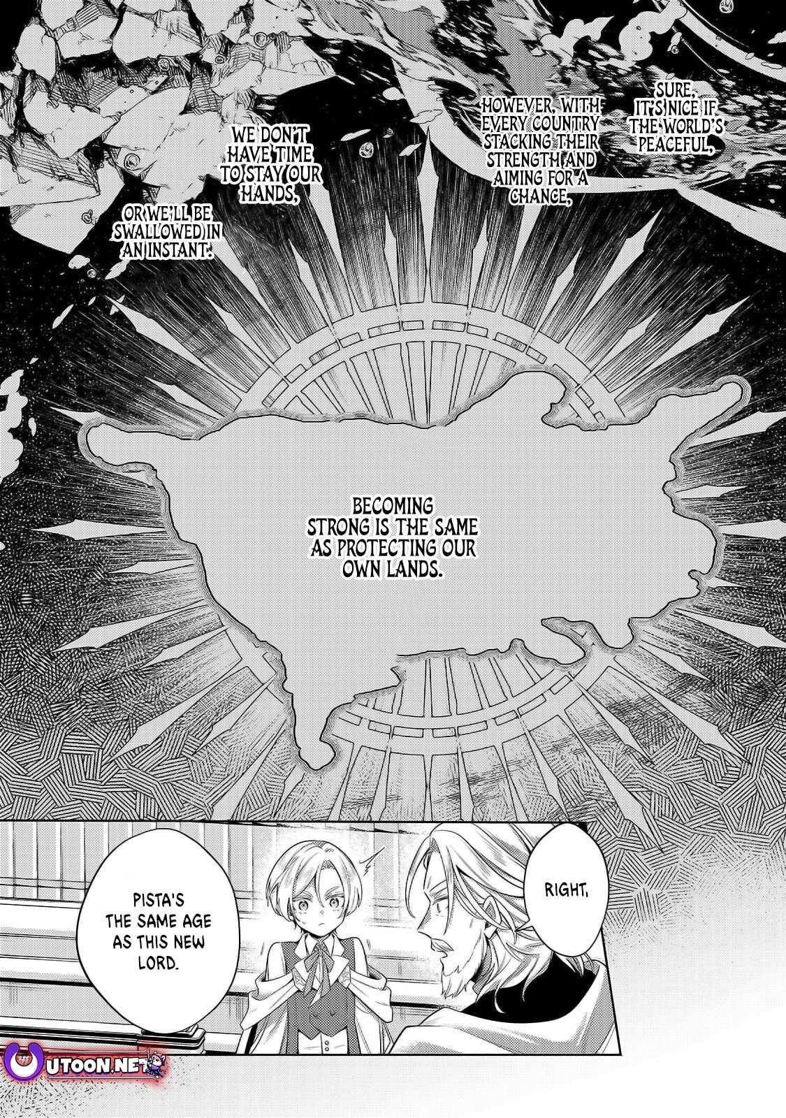 Easygoing Territory Defense by the Optimistic Lord: Production Magic Turns a Nameless Village into the Strongest Fortified City - Chapter 32