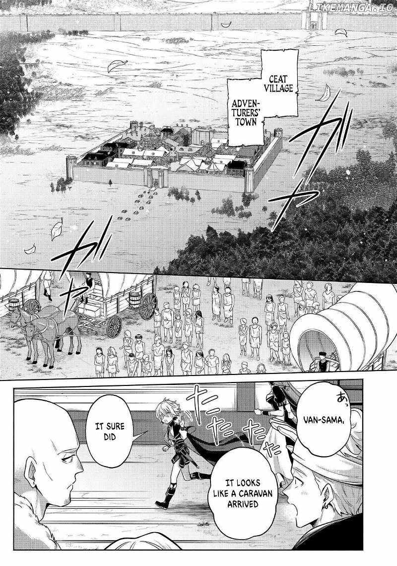 Easygoing Territory Defense by the Optimistic Lord: Production Magic Turns a Nameless Village into the Strongest Fortified City - Chapter 29