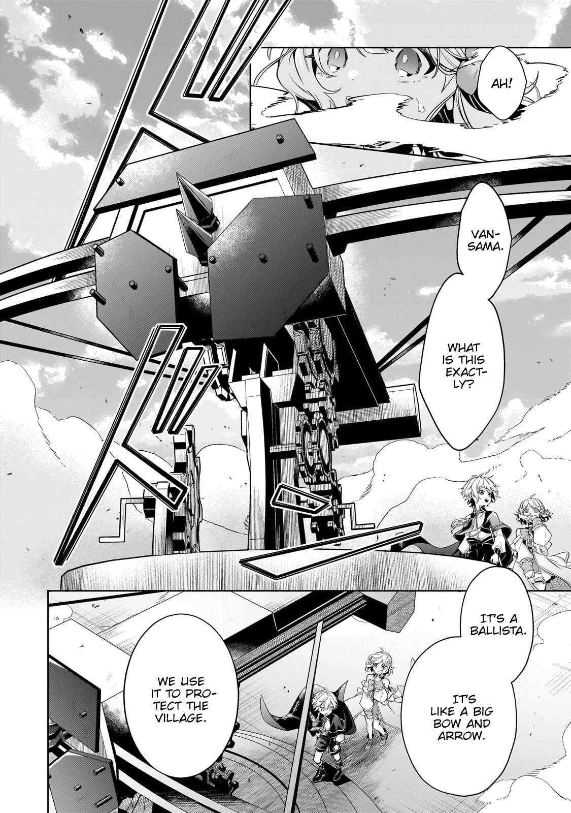 Easygoing Territory Defense by the Optimistic Lord: Production Magic Turns a Nameless Village into the Strongest Fortified City - Chapter 19