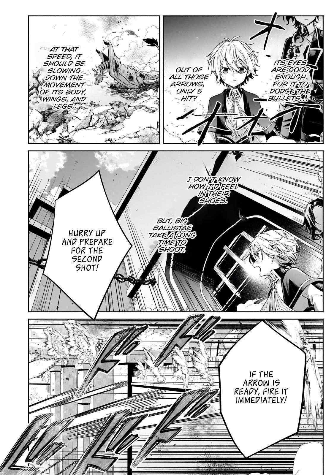 Easygoing Territory Defense by the Optimistic Lord: Production Magic Turns a Nameless Village into the Strongest Fortified City - Chapter 20