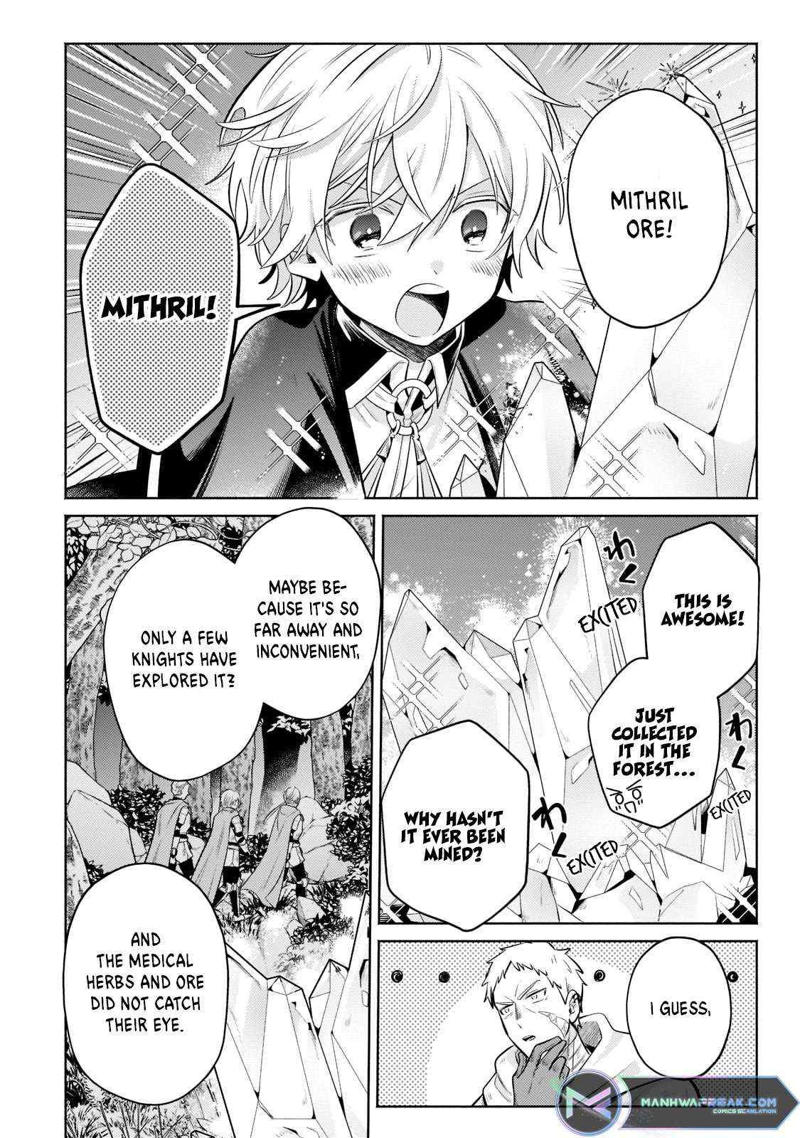 Easygoing Territory Defense by the Optimistic Lord: Production Magic Turns a Nameless Village into the Strongest Fortified City - Chapter 10