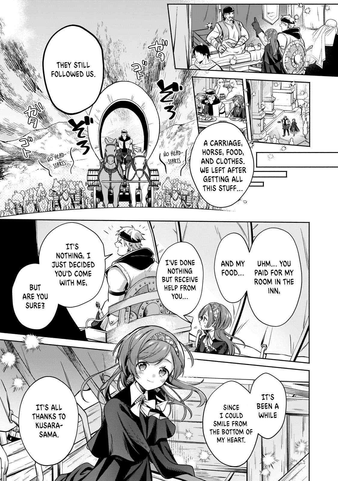 Easygoing Territory Defense by the Optimistic Lord: Production Magic Turns a Nameless Village into the Strongest Fortified City - Chapter 26.2