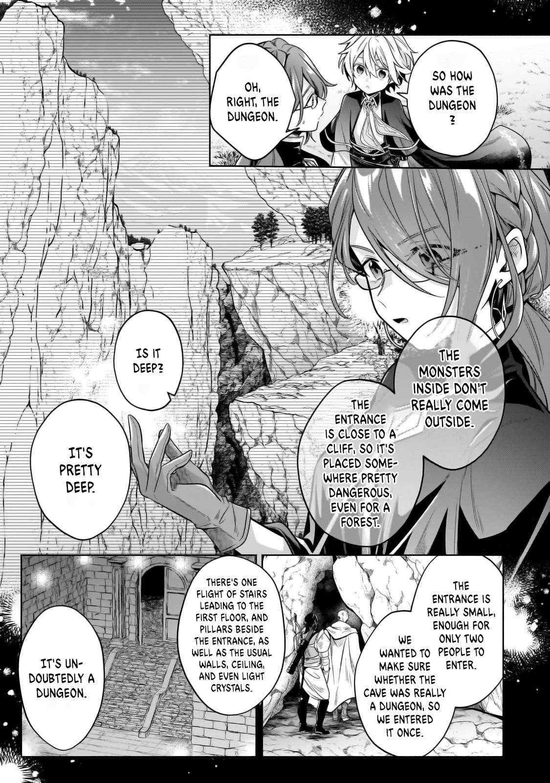 Easygoing Territory Defense by the Optimistic Lord: Production Magic Turns a Nameless Village into the Strongest Fortified City - Chapter 27.3