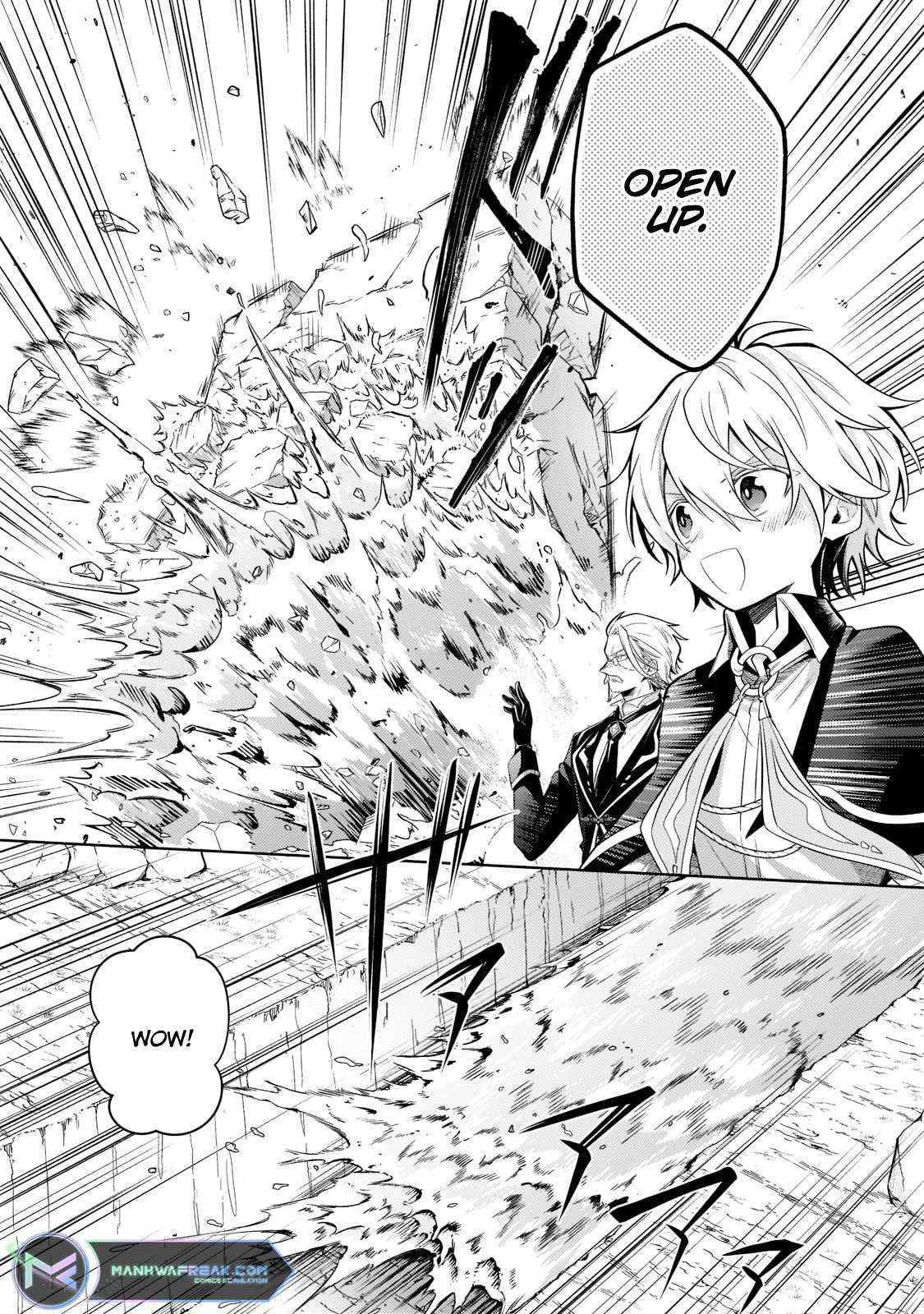 Easygoing Territory Defense by the Optimistic Lord: Production Magic Turns a Nameless Village into the Strongest Fortified City - Chapter 14