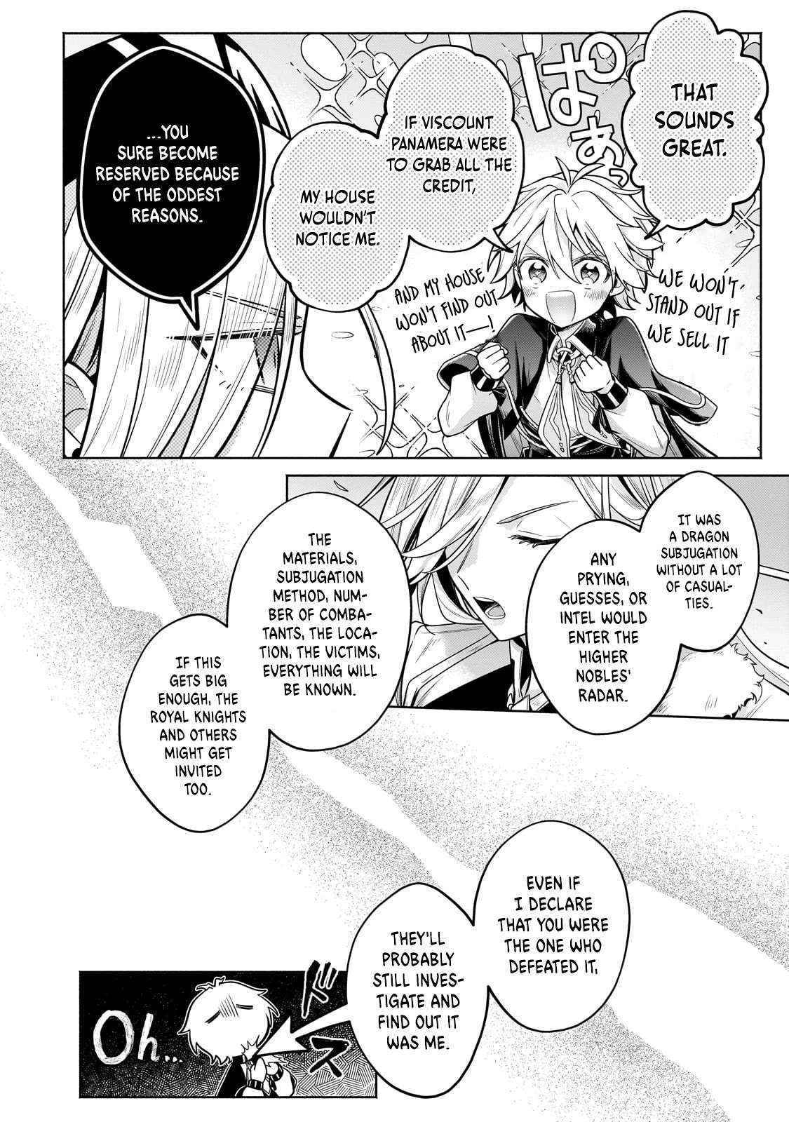 Easygoing Territory Defense by the Optimistic Lord: Production Magic Turns a Nameless Village into the Strongest Fortified City - Chapter 23