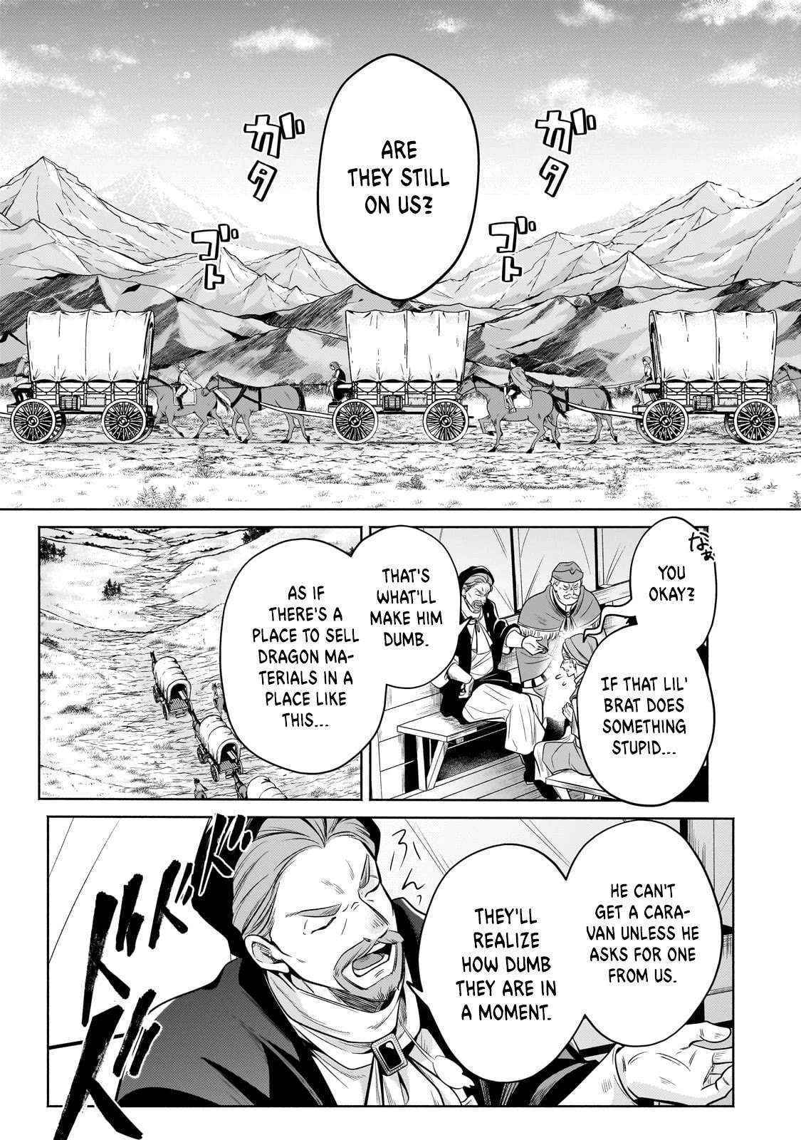 Easygoing Territory Defense by the Optimistic Lord: Production Magic Turns a Nameless Village into the Strongest Fortified City - Chapter 23