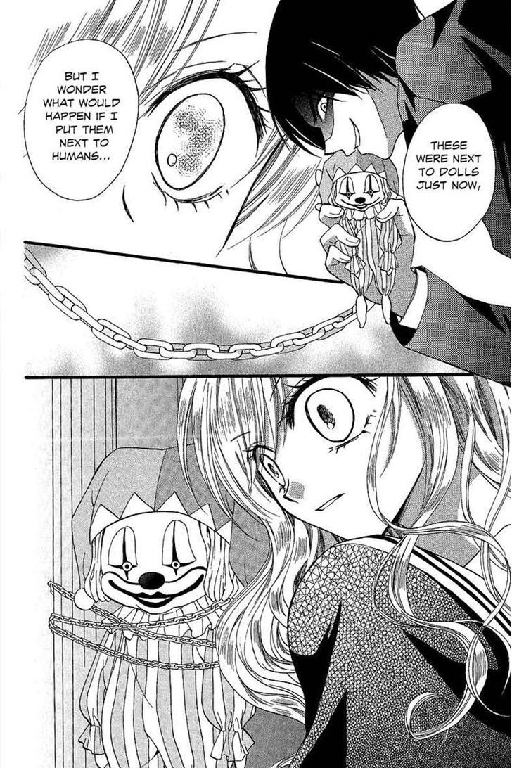 Arisa - Vol.10 Chapter 35 : The Clockwork Clown