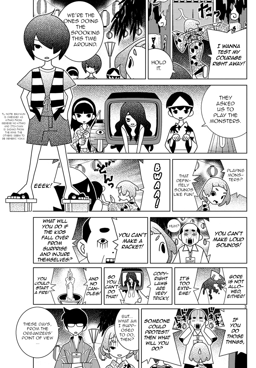 Shibuya Near Family - Chapter 34: The Foreigners Tend To Be The Most Excited