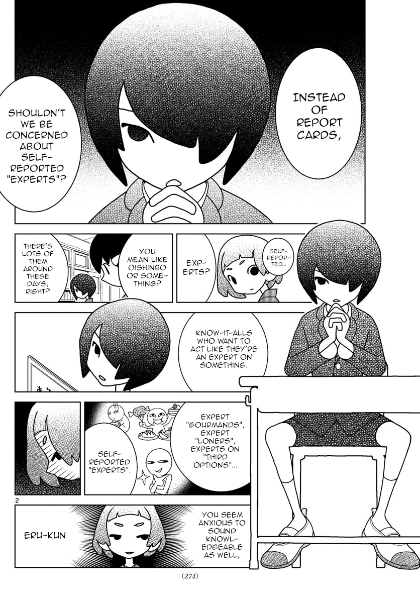 Shibuya Near Family - Chapter 56: Ikko Is Relieved Upon Seeing Her Report Card