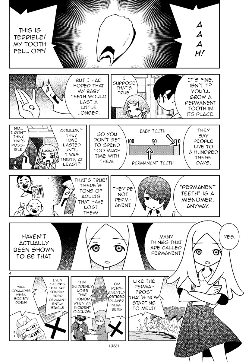 Shibuya Near Family - Chapter 26: I Hate Saying Numbers That Follow C!