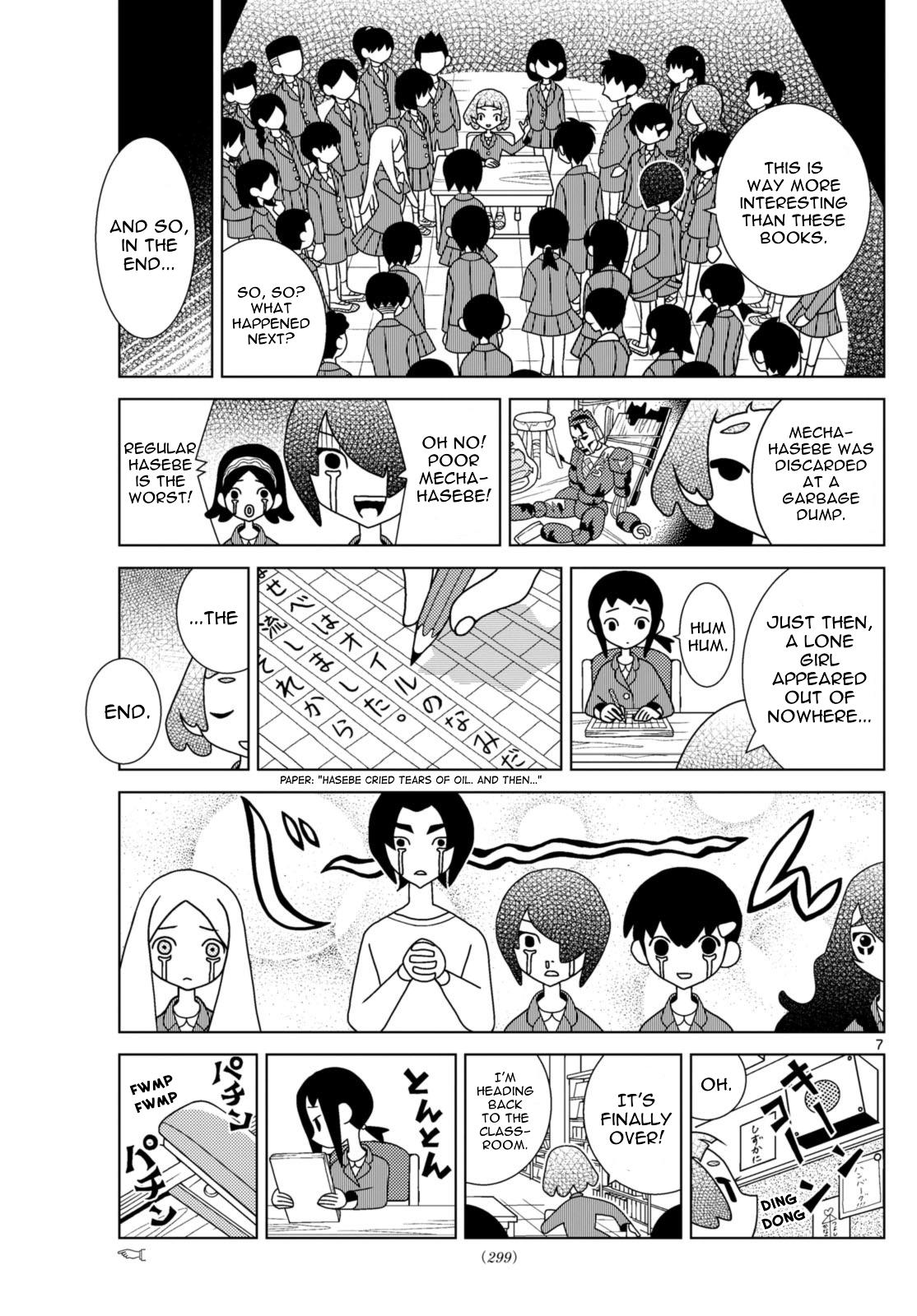 Shibuya Near Family - Chapter 84: Ikko Can't Take Not Being Allowed To Talk