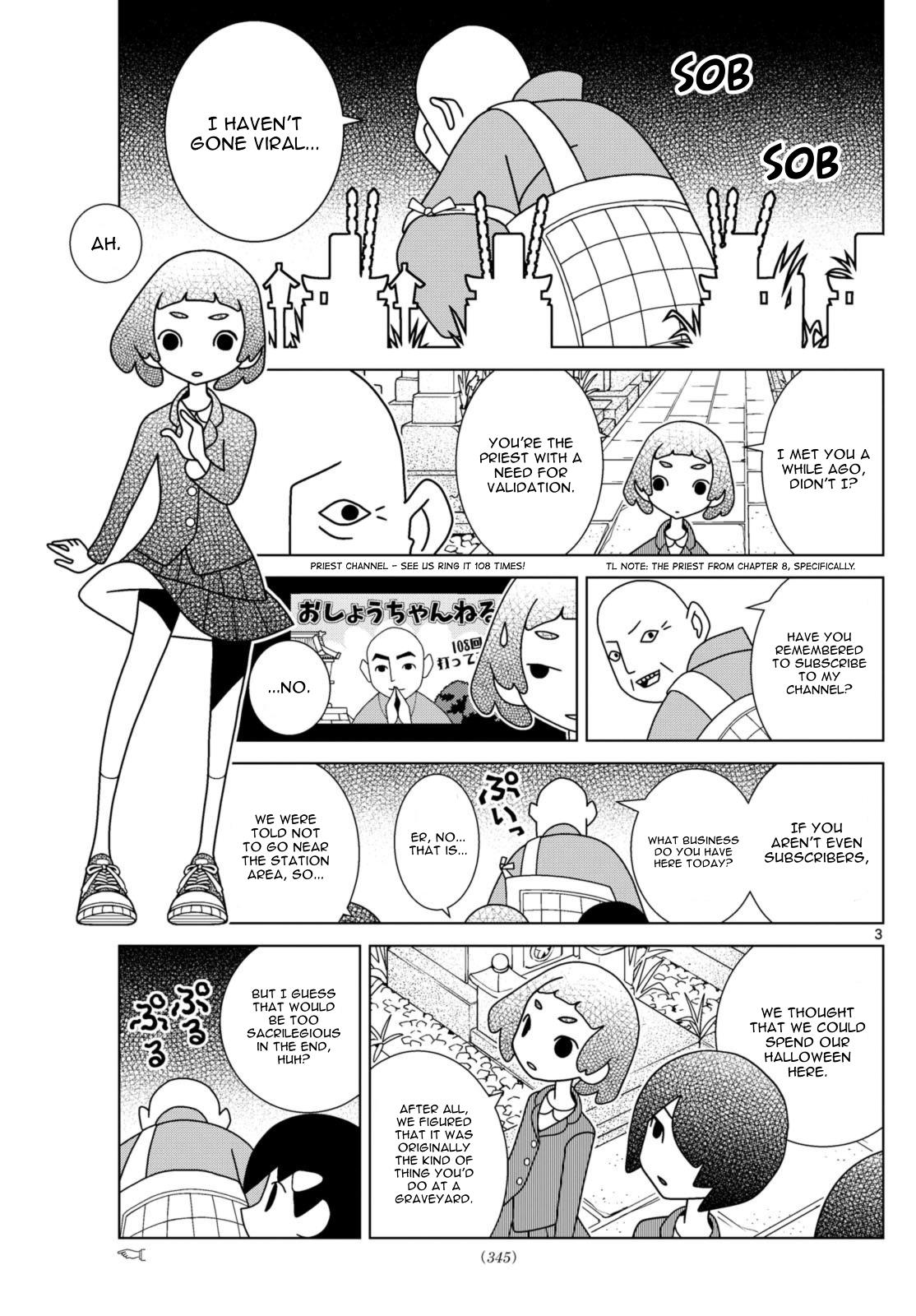 Shibuya Near Family - Chapter 75: Ikko Is Already In Shibuya, So...