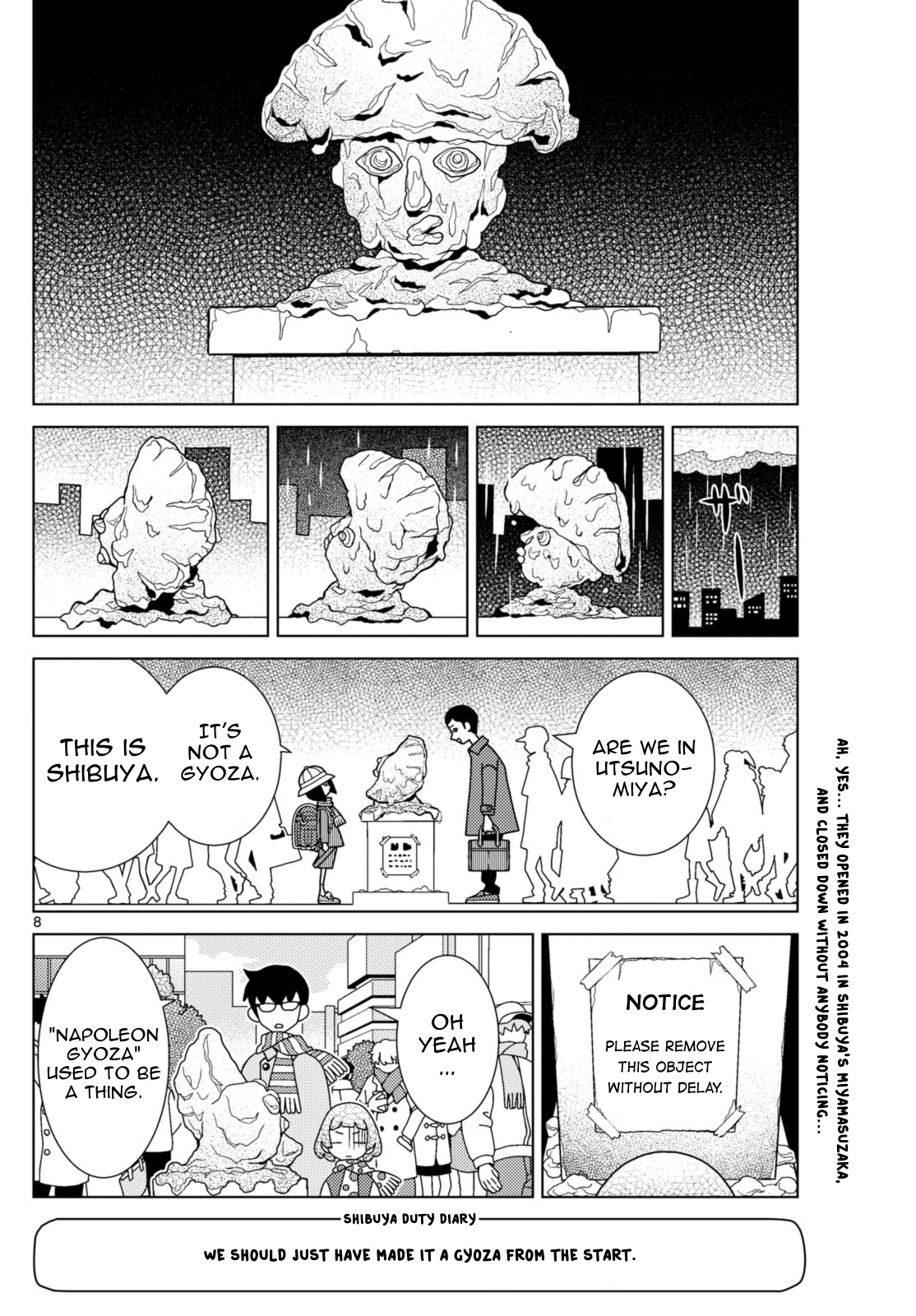 Shibuya Near Family - Chapter 87: Eru-Kun Is Standing By