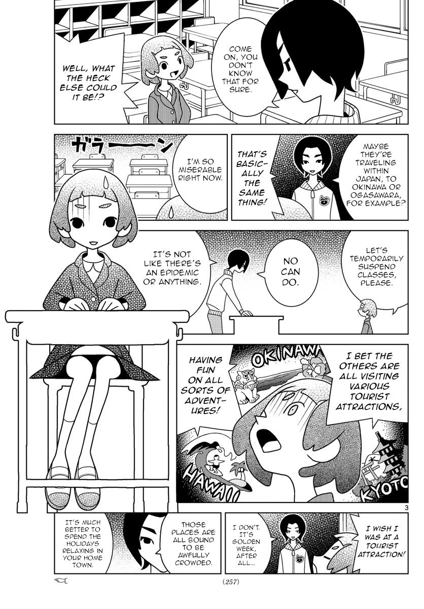 Shibuya Near Family - Chapter 60: Ikko Hates Crowds