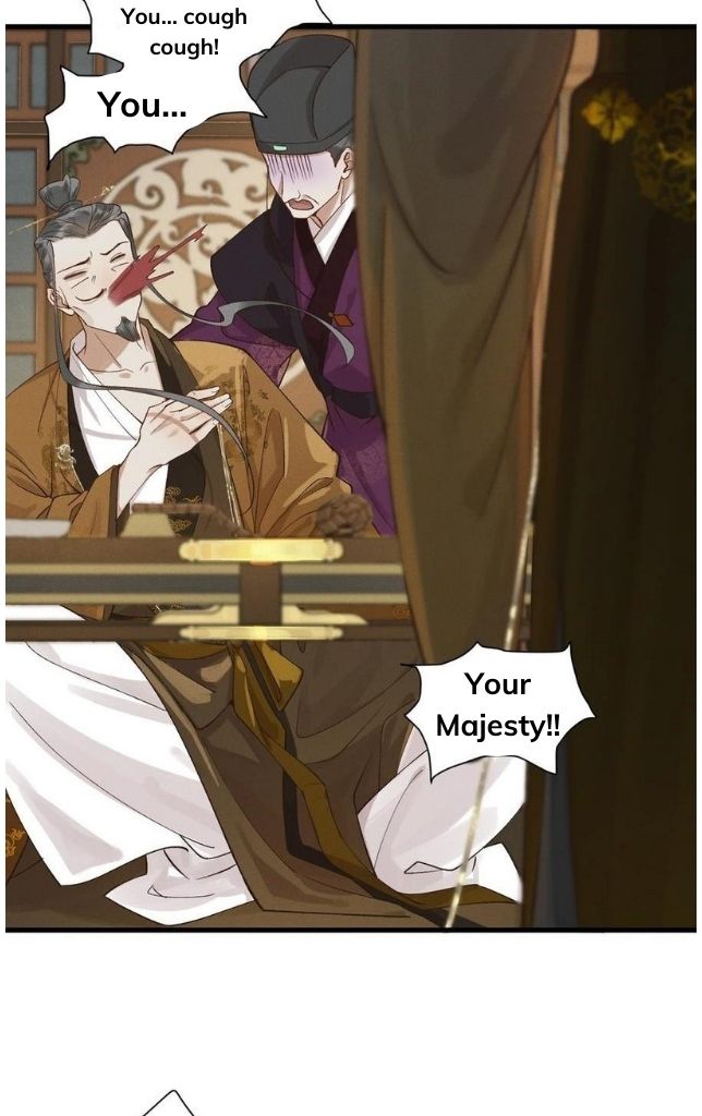 Your Royal Highness, Please Dress Up Your Clothes - Chapter 7