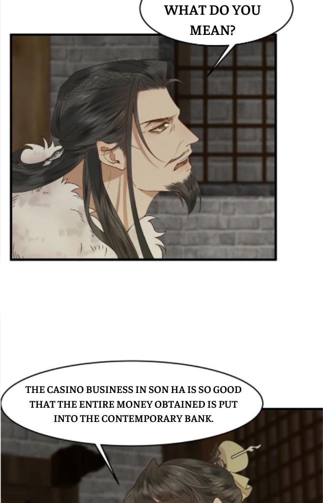 Your Royal Highness, Please Dress Up Your Clothes - Chapter 34