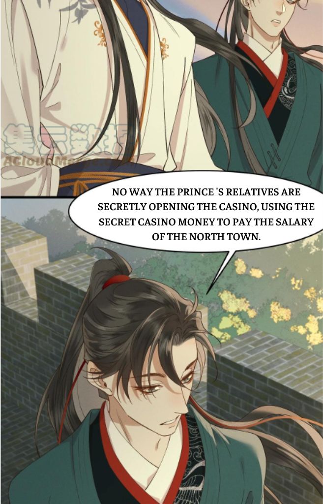 Your Royal Highness, Please Dress Up Your Clothes - Chapter 34