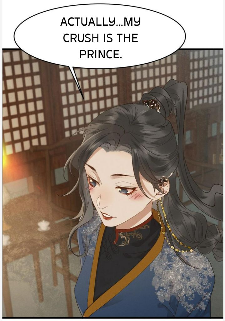 Your Royal Highness, Please Dress Up Your Clothes - Chapter 38