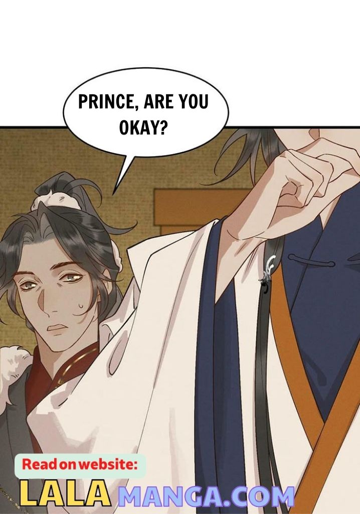 Your Royal Highness, Please Dress Up Your Clothes - Chapter 51