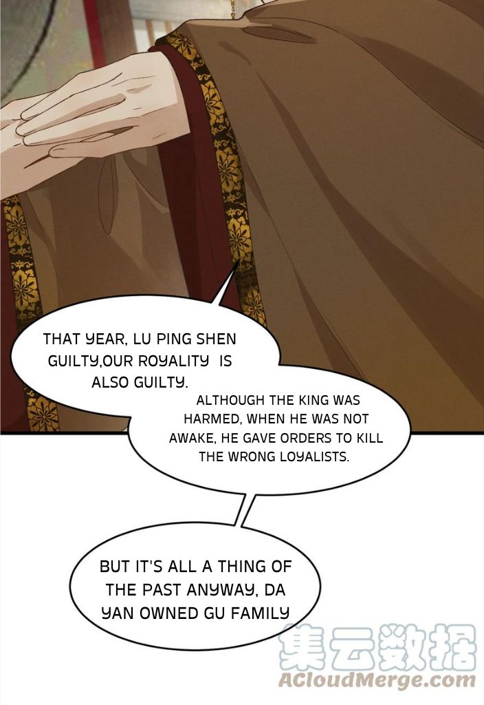 Your Royal Highness, Please Dress Up Your Clothes - Chapter 41