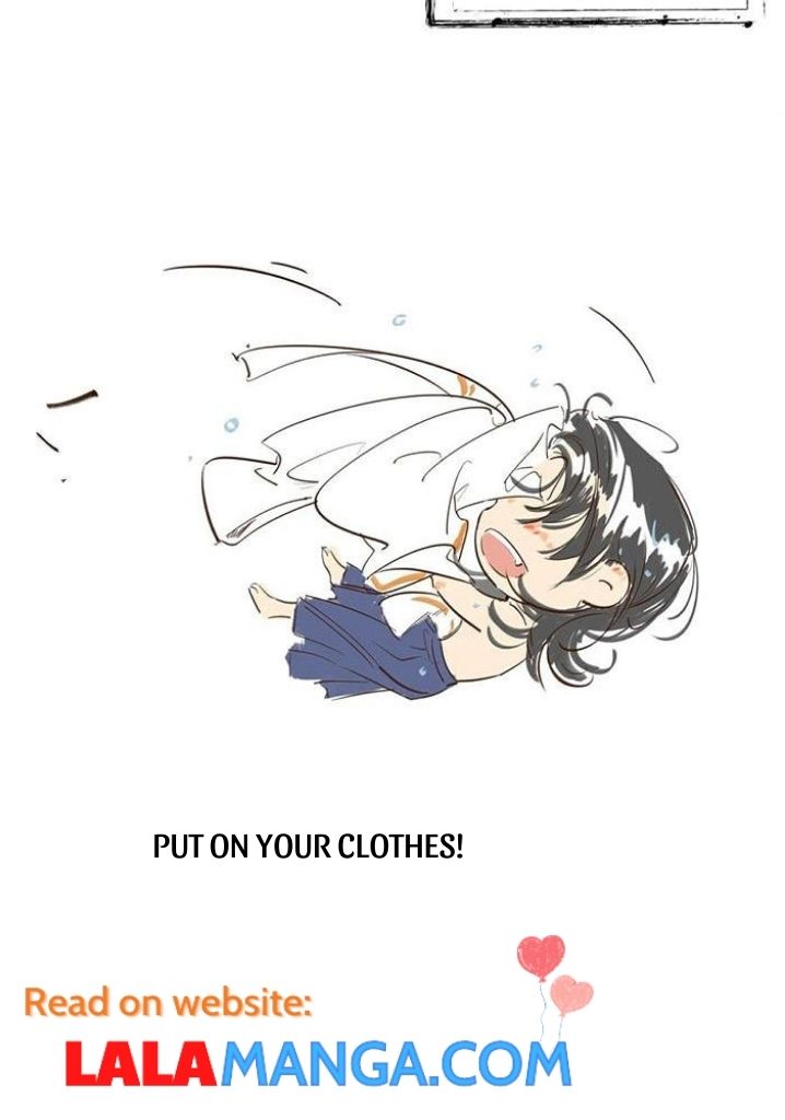 Your Royal Highness, Please Dress Up Your Clothes - Chapter 23