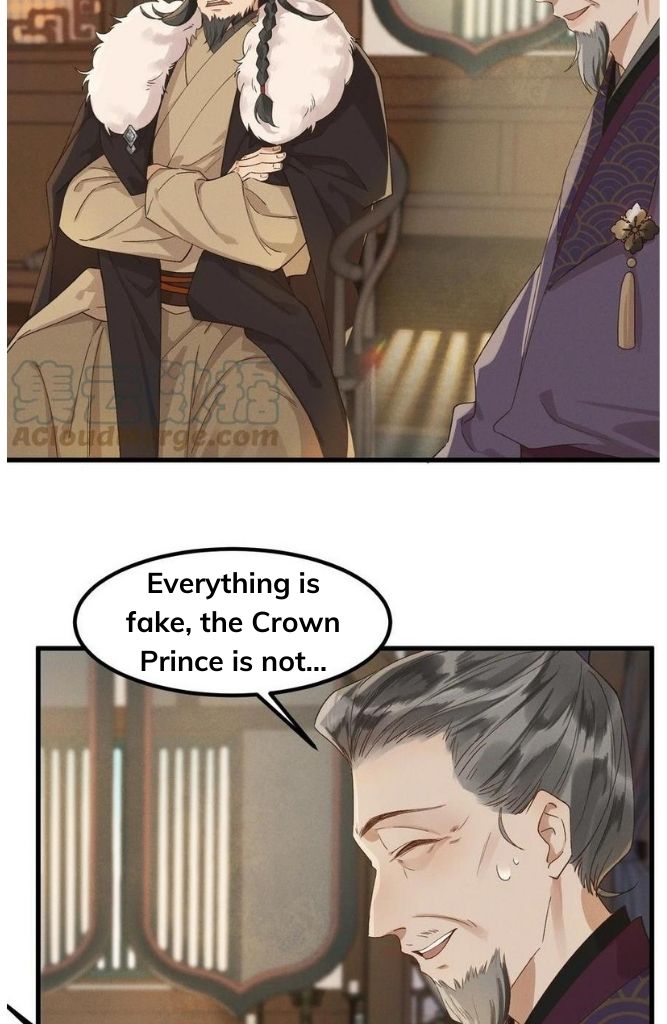 Your Royal Highness, Please Dress Up Your Clothes - Chapter 6