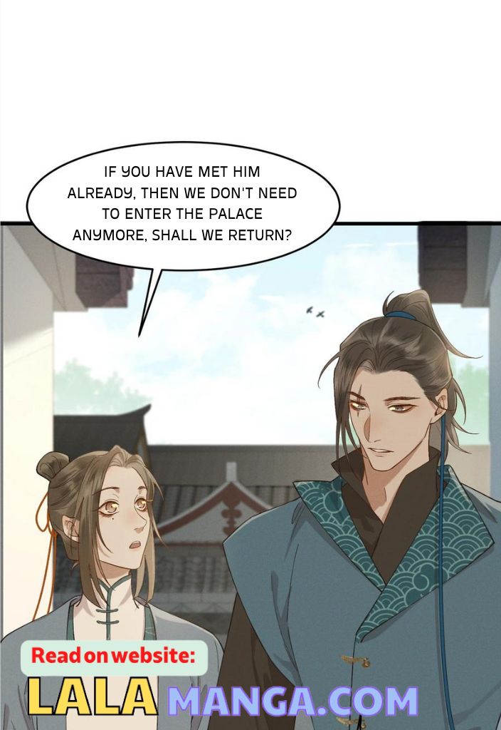 Your Royal Highness, Please Dress Up Your Clothes - Chapter 40