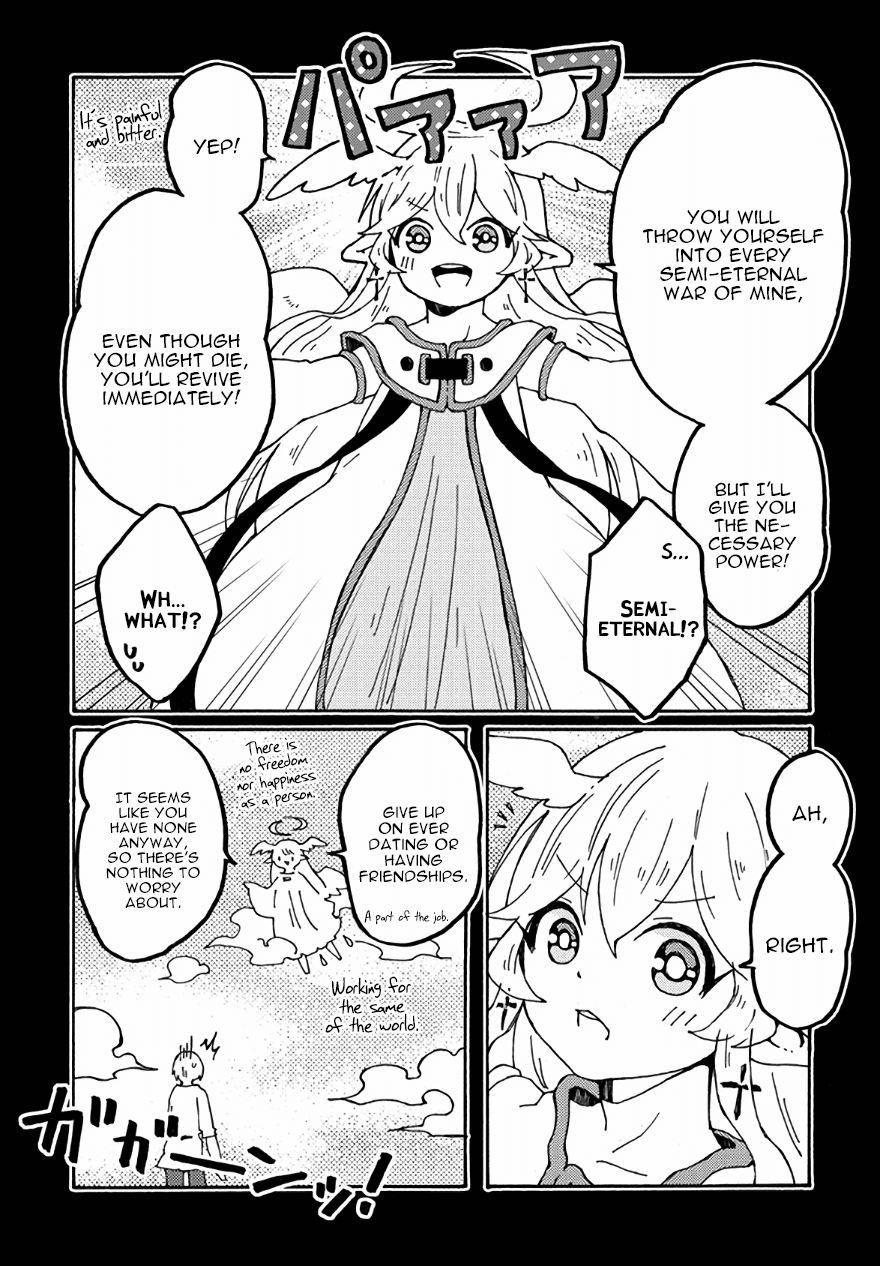 Maou Kyoudai - Chapter 23: Searching