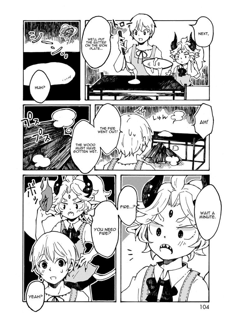 Maou Kyoudai - Chapter 6 : Enchanting Recipe