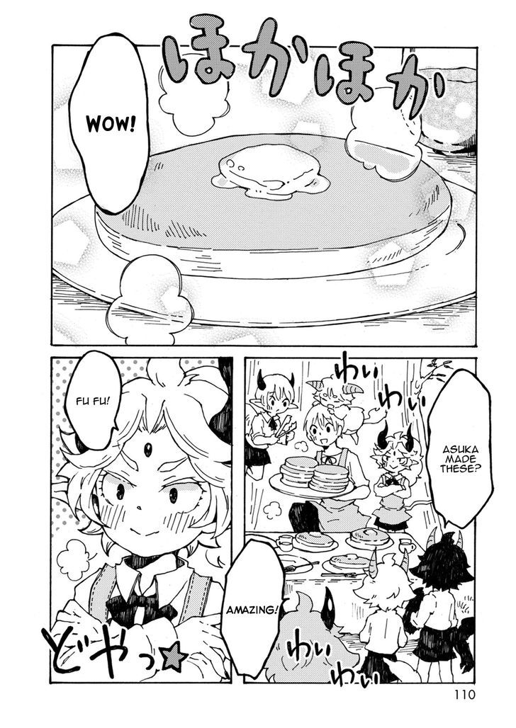 Maou Kyoudai - Chapter 6 : Enchanting Recipe