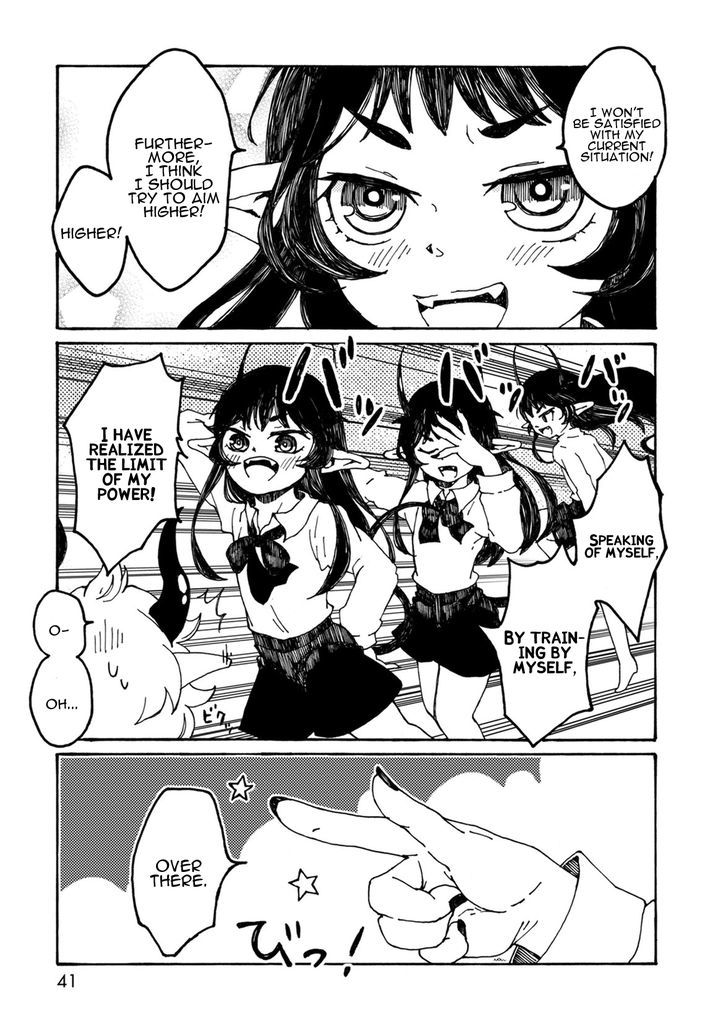 Maou Kyoudai - Vol.1 Chapter 3 : Worthy Opponent