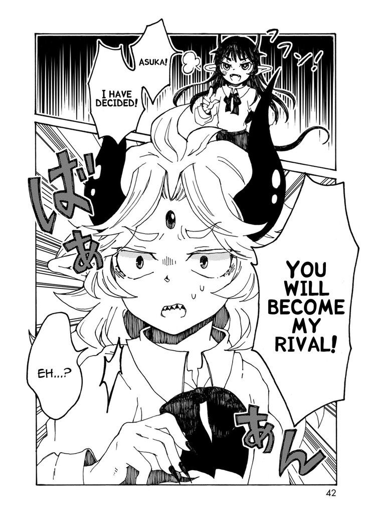 Maou Kyoudai - Vol.1 Chapter 3 : Worthy Opponent