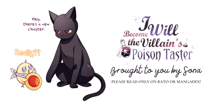 I Will Become The Villain's Poison Taster - Chapter 46