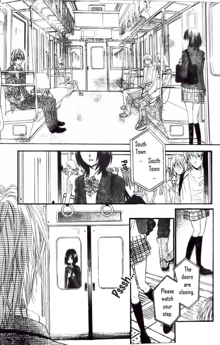 Tsuugaku Densha - Kimi To Boku No Heya - Vol.1 Chapter 1