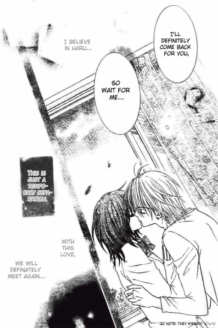 Tsuugaku Densha - Kimi To Boku No Heya - Vol.1 Chapter 5