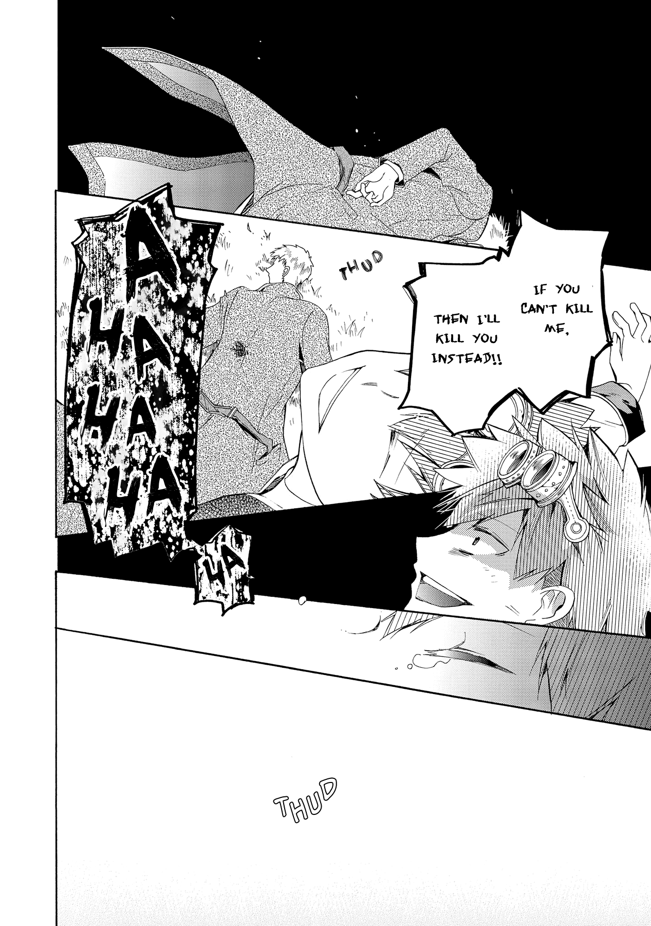 Hoshi No Ame Tsuki No Geboku - Chapter 12